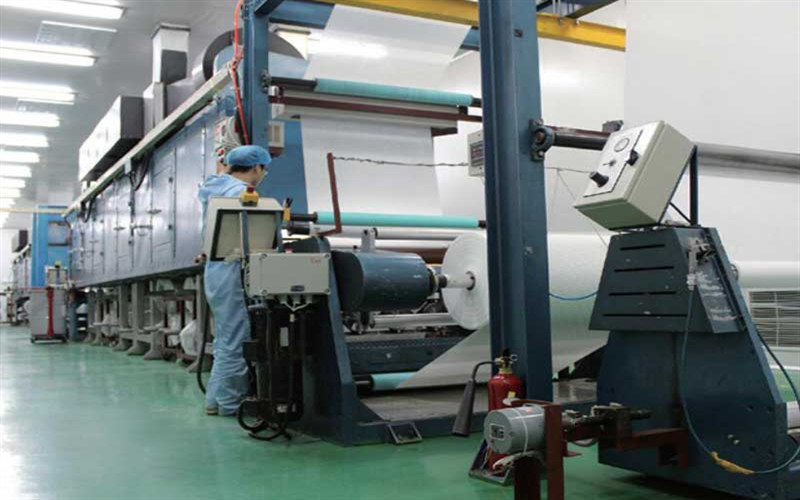 Chongqing Hualun Hongli Biotechnology Co., Ltd. linia produkcyjna producenta