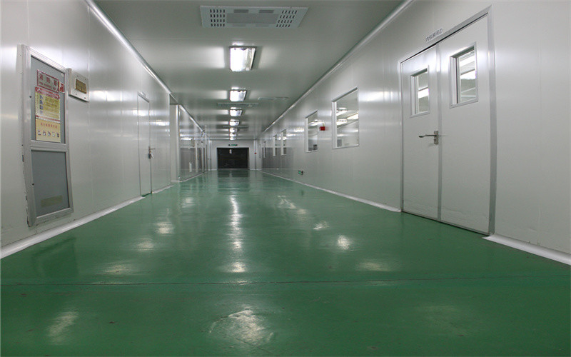 Chongqing Hualun Hongli Biotechnology Co., Ltd. linia produkcyjna producenta